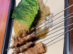 -路边羊烧烤酒场(宝带路店)