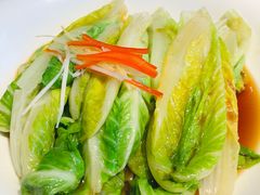 白灼罗马生菜-面辣子·陕西家乡菜(长安店)