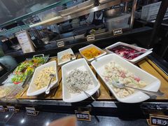 -韩盛·盛江山自助料理(于洪新玛特店)