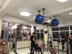 -中田健身工作室(东园店)