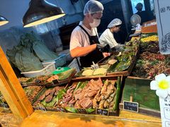 -mamalao老挝烤肉糯米饭