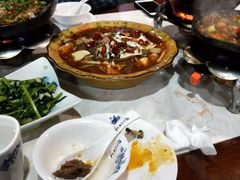 毛血旺-汉口码头