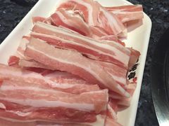 -汉松亭韩式自助烤肉&料理(苏宁广场店)