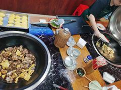 -边江铁锅炖鱼(振八街店)