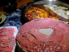 大刀腰片-渝味晓宇火锅(合川路店)