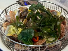 -海味当家·蒸锅海鲜(星海公园店)