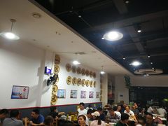 大堂-龙小海荆沙鸽子店(瑞安街店)