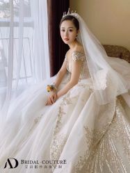 -艾朵婚纱