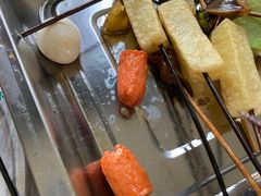 -怪老头甜不辣(抚琴小区店)