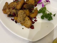 -刘胖子家常菜·蹄花焖藕(中南店)