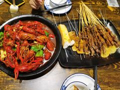 -老五烧烤(盘金华府总店)