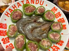 -哈哈碳都·牛肋条无限自助烤肉(宝龙店)