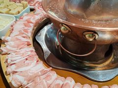 -津门老羊家·铜锅涮羊肉·烧烤(科技园店)