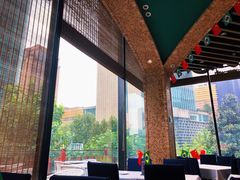 靠窗位-拉蒂娜·巴西牛排馆 Latina·Brazilian Steakhouse(陆家嘴旗舰店)