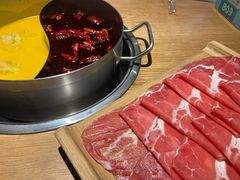 -青瓷火锅料理(西单大悦城店)