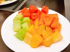-洲际酒店·地平线全日餐厅HORIZON CAFÉ