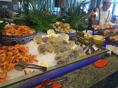 -解放碑威斯汀酒店-知味国际美食餐厅