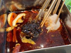 -邢氏老太太烤串(北兴街店)