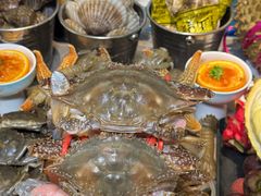 -乔哥铭洋海鲜自助(皇城恒隆广场店)