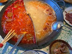 -鸿姐老火锅(疁城新天地店)