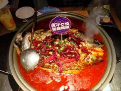 -匠子烤鱼(桫椤湾店)