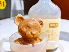 冻奶茶-锦园春香港茶餐厅(西海湾旗舰店)