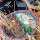 火锅时间到～撸串开吃