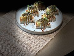 玉子烧-本处·素食·融合料理(南油店)