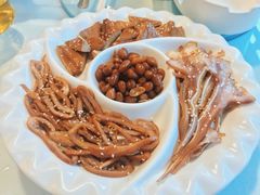 卤菜小拼盘-茅溪菜·家常菜(金渝大道总店)