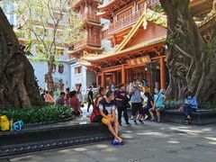 -大佛寺高级素食自助餐厅