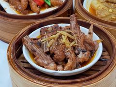 豉汁蒸排骨-顺德人家食府(黄金广场店)