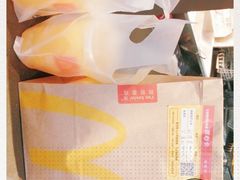-麦当劳(杭州三花国际店)