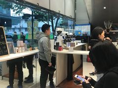 -Manner Coffee(大宁国际商业广场店)