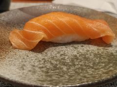 三文鱼寿司-戏作寿司(观音桥店)