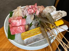 -樾餐厅泰式海鲜火锅(民歌湖店)