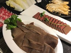 -锅说大脸毛肚重庆老火锅(佐阾店)