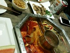-佬土鹅肠火锅(中建大观店)