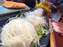 -前门·鲜肉火锅(长风店)