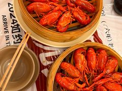 -靓靓蒸虾·头牌蒸虾(万松园玲珑店)