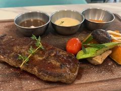 -拾挚扒房(招商花园城店)