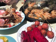 -蓝珊甄选海鲜自助·火锅大排档(近阿那亚店)
