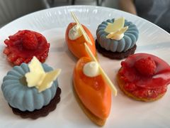 -傲廬·云端餐厅·深圳柏悦酒店