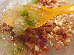 茉莉花冰粉-贺记蛋烘糕(文庙西街店)