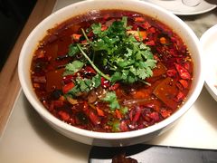 -绿茶餐厅(广州天河城店)