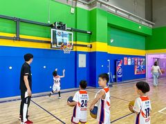 -翼速篮球·儿童体适能·中考体育(鲁能城店)