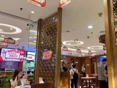 -东方饺子王(大屯路店)