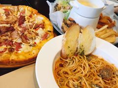 -Mr.Pizza米斯特比萨(合肥一九一二街区店)