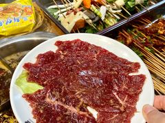 -成都玉林串串香火锅(三八店)