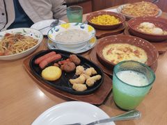 -萨莉亚意式餐厅(苏州食百家店)