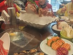 -东海怡品海鲜豆捞(舟宿夜江店)
